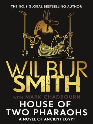 cover image of House of Two Pharaohs